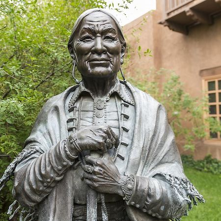 Hotel Santa Fe Eksteriør billede