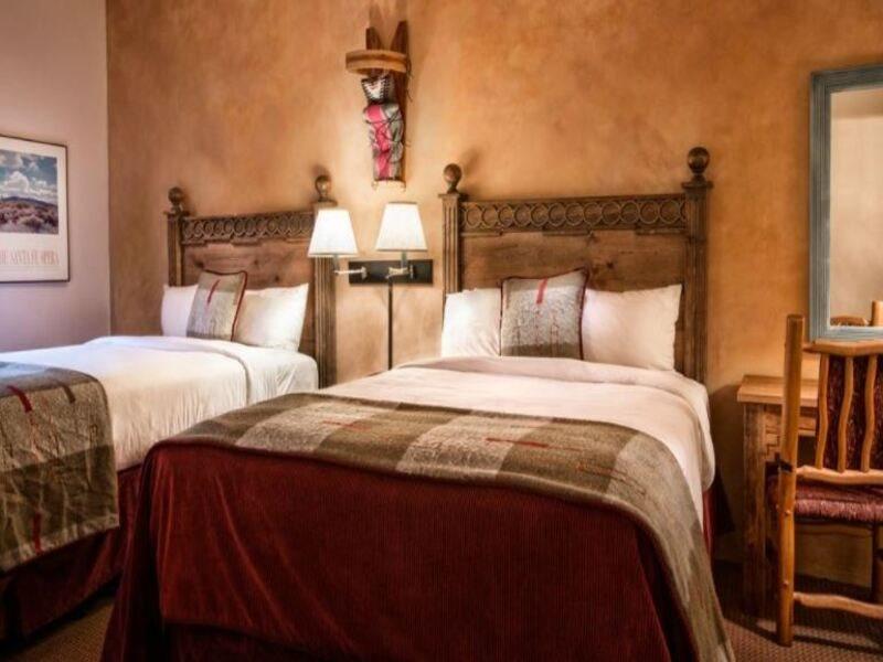 Hotel Santa Fe Eksteriør billede