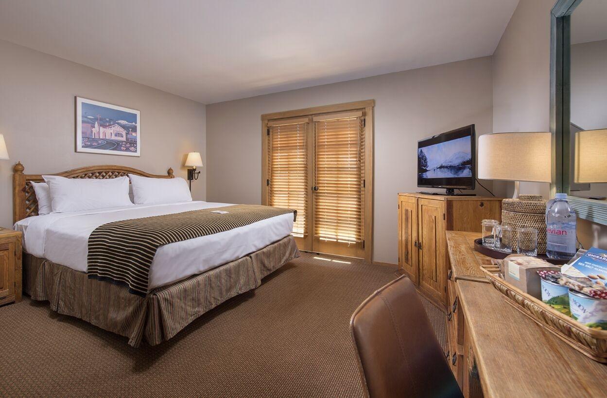 Hotel Santa Fe Eksteriør billede