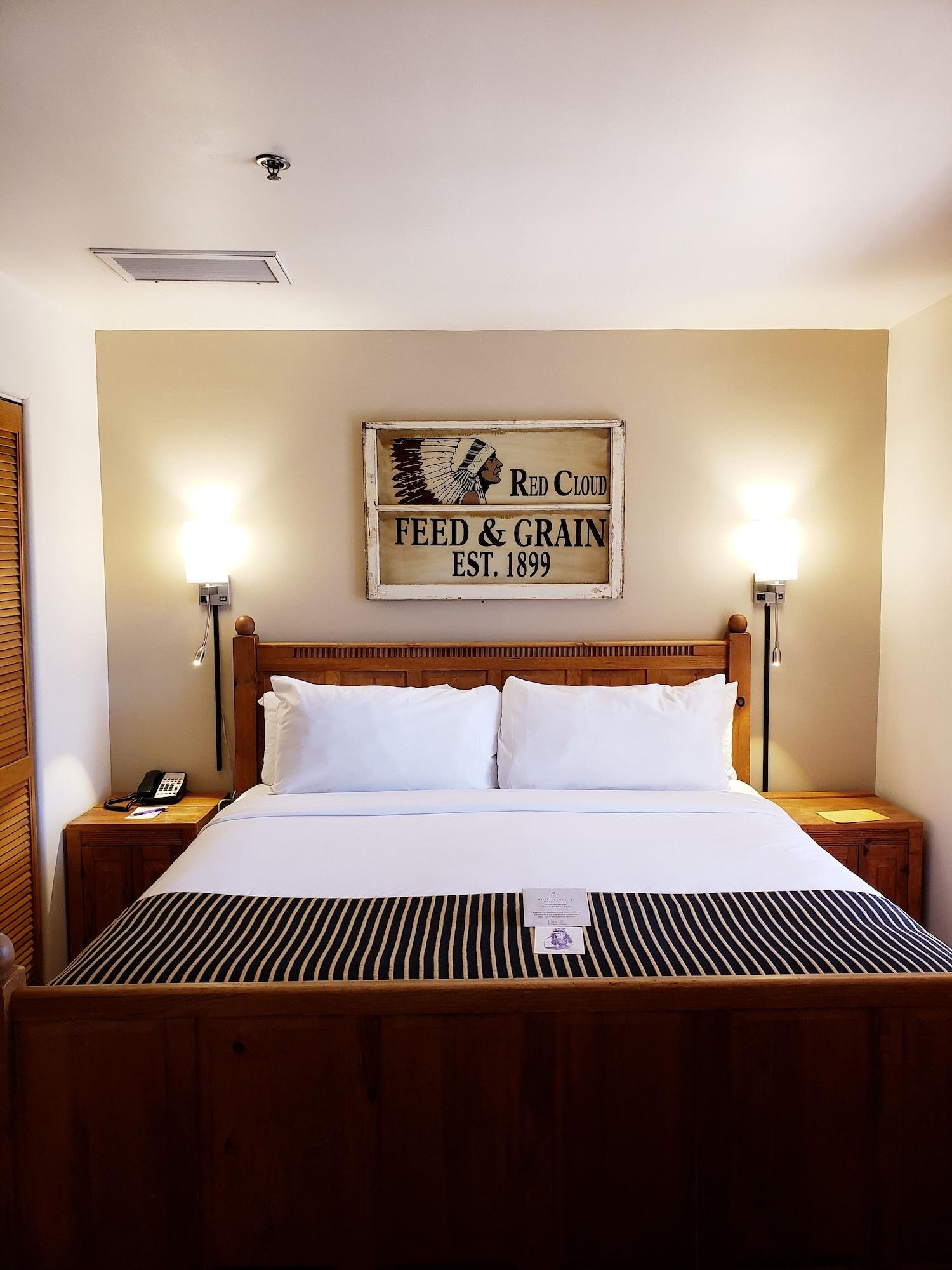 Hotel Santa Fe Eksteriør billede