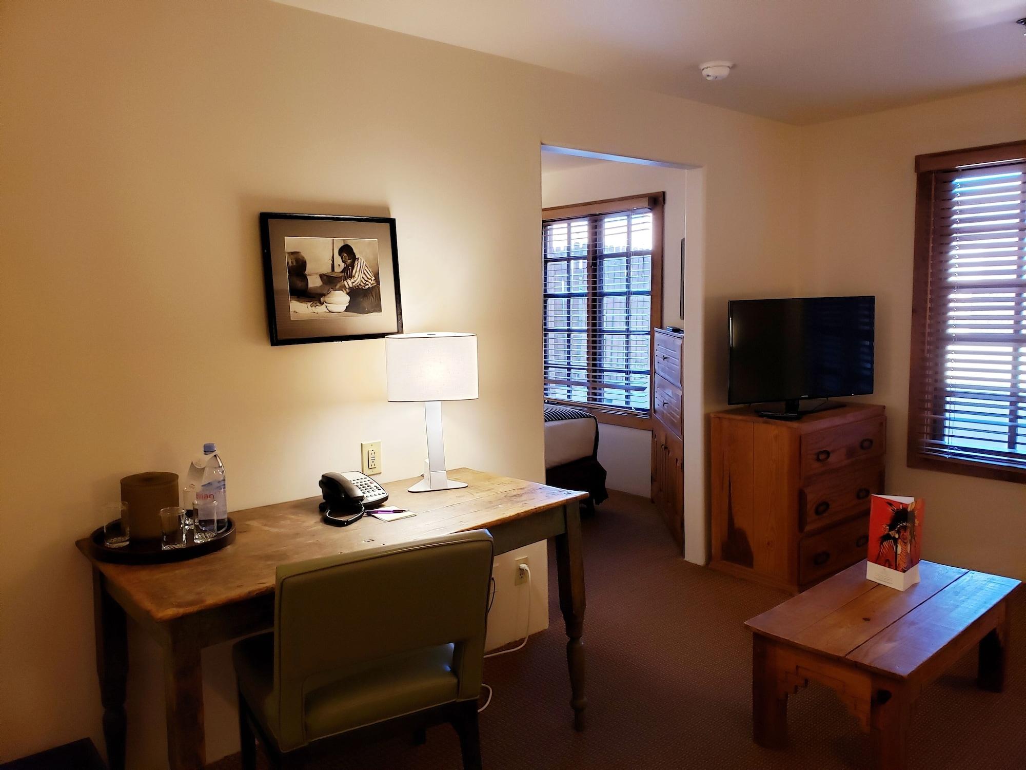 Hotel Santa Fe Eksteriør billede