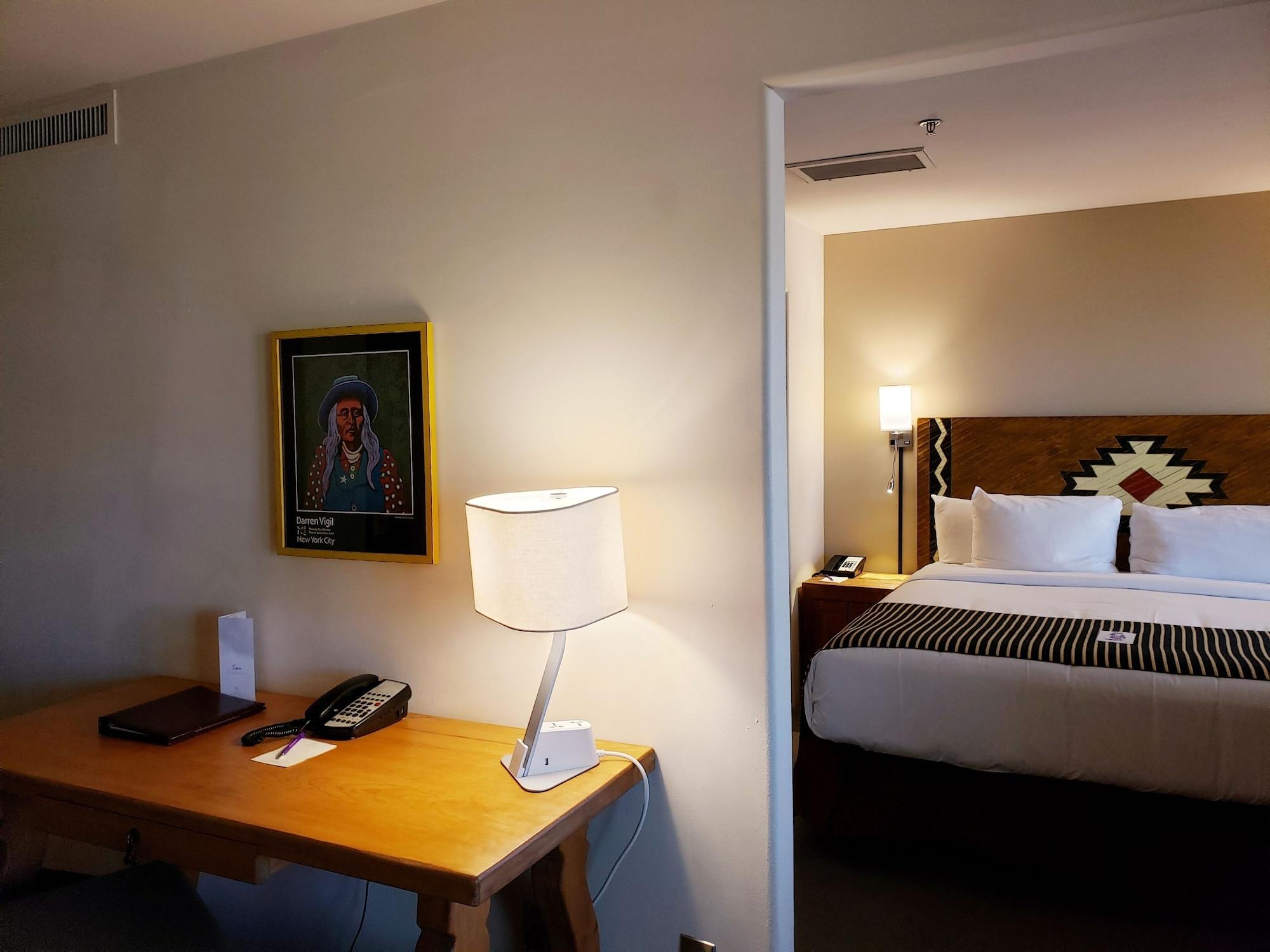 Hotel Santa Fe Eksteriør billede