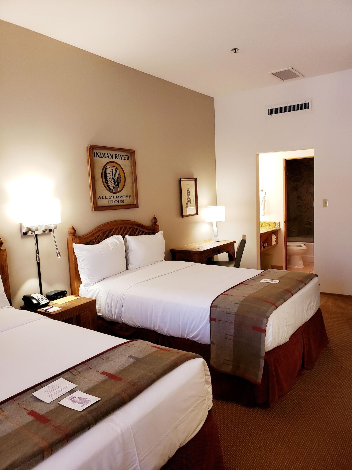 Hotel Santa Fe Eksteriør billede