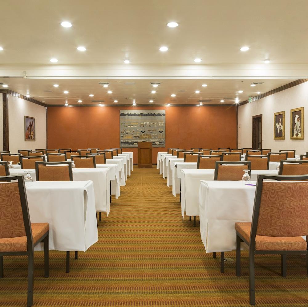 Hotel Santa Fe Eksteriør billede