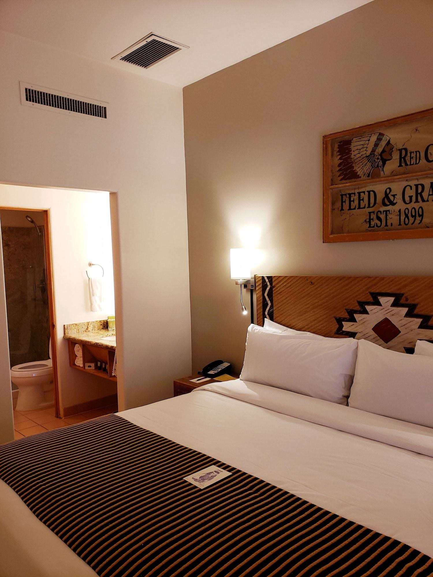 Hotel Santa Fe Eksteriør billede