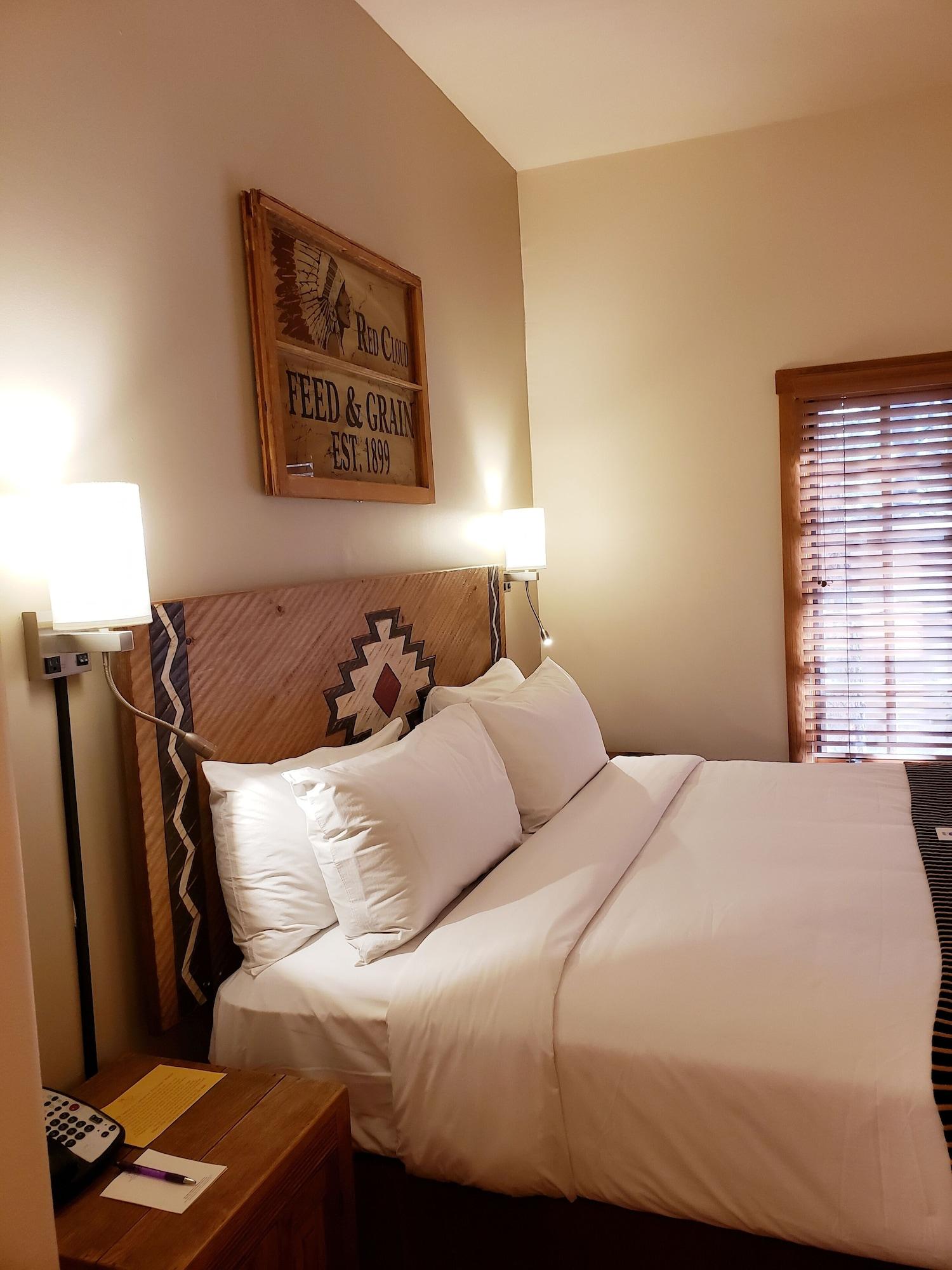 Hotel Santa Fe Eksteriør billede