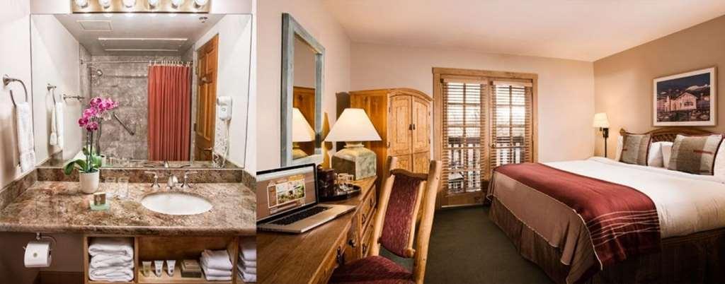 Hotel Santa Fe Værelse billede
