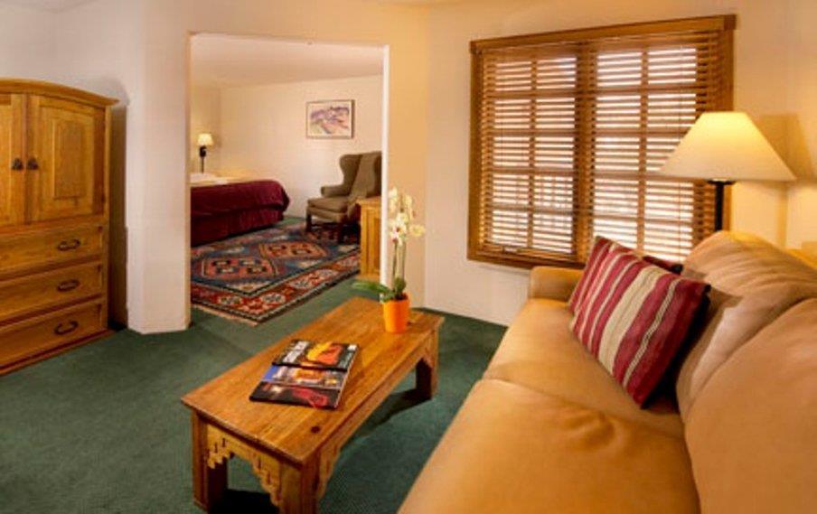 Hotel Santa Fe Værelse billede