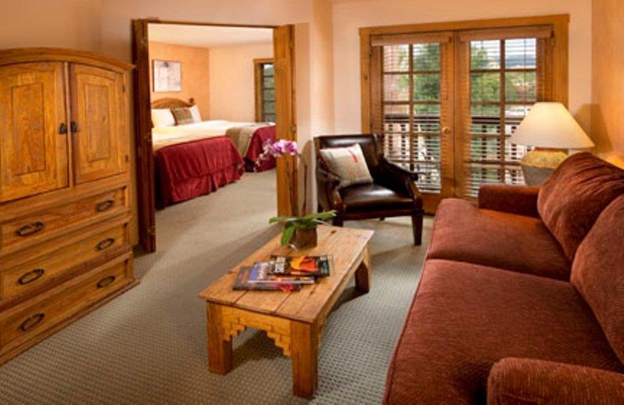 Hotel Santa Fe Værelse billede