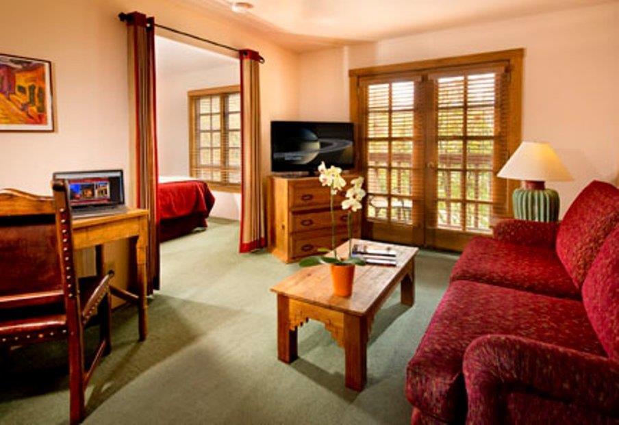 Hotel Santa Fe Værelse billede