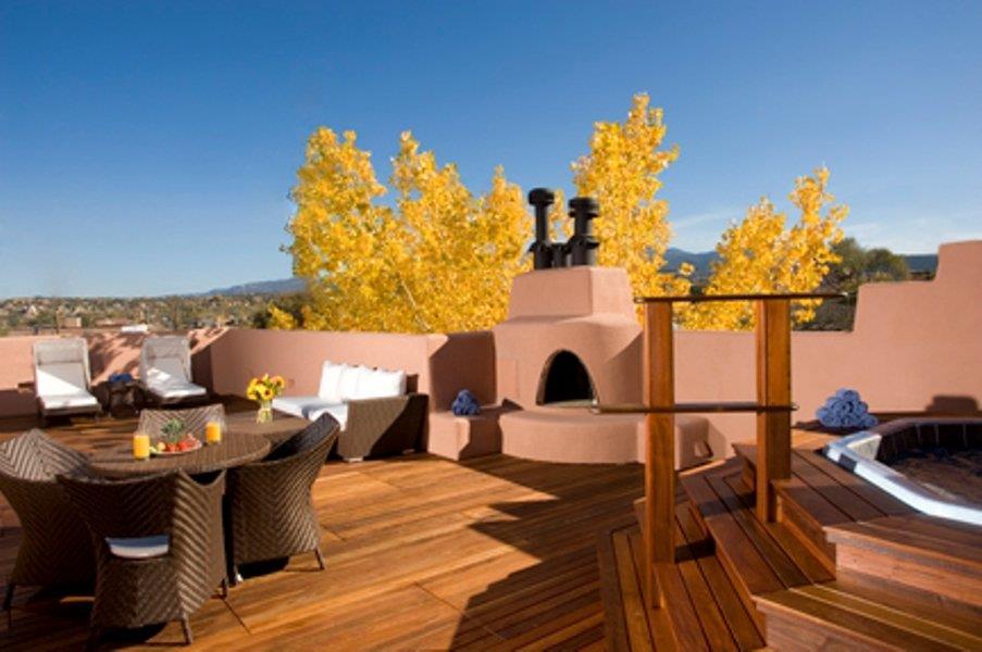 Hotel Santa Fe Faciliteter billede