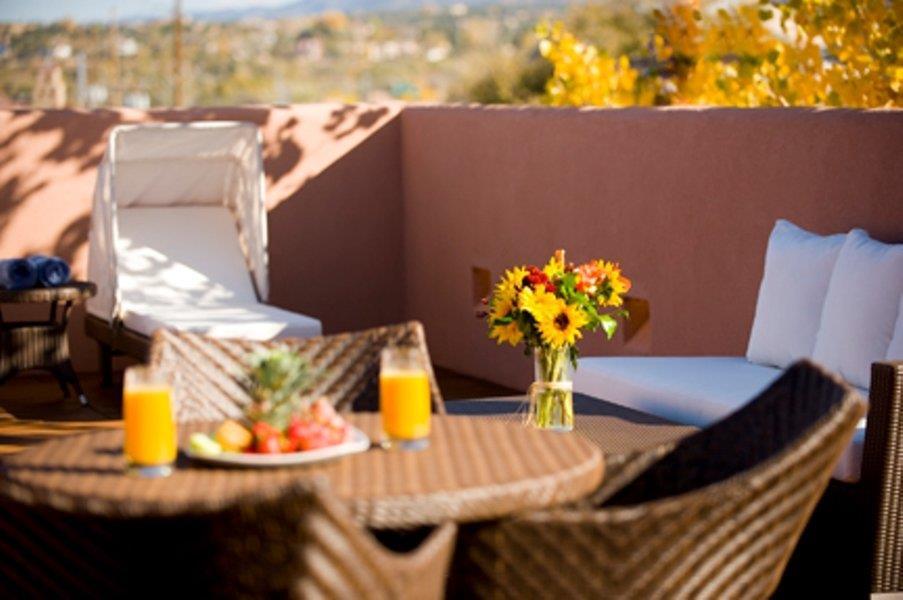 Hotel Santa Fe Restaurant billede