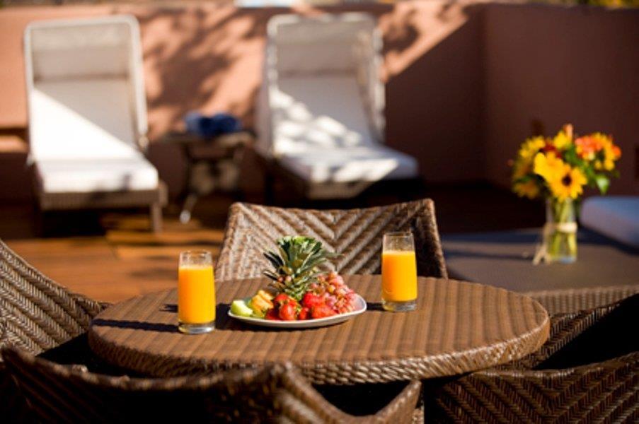 Hotel Santa Fe Restaurant billede