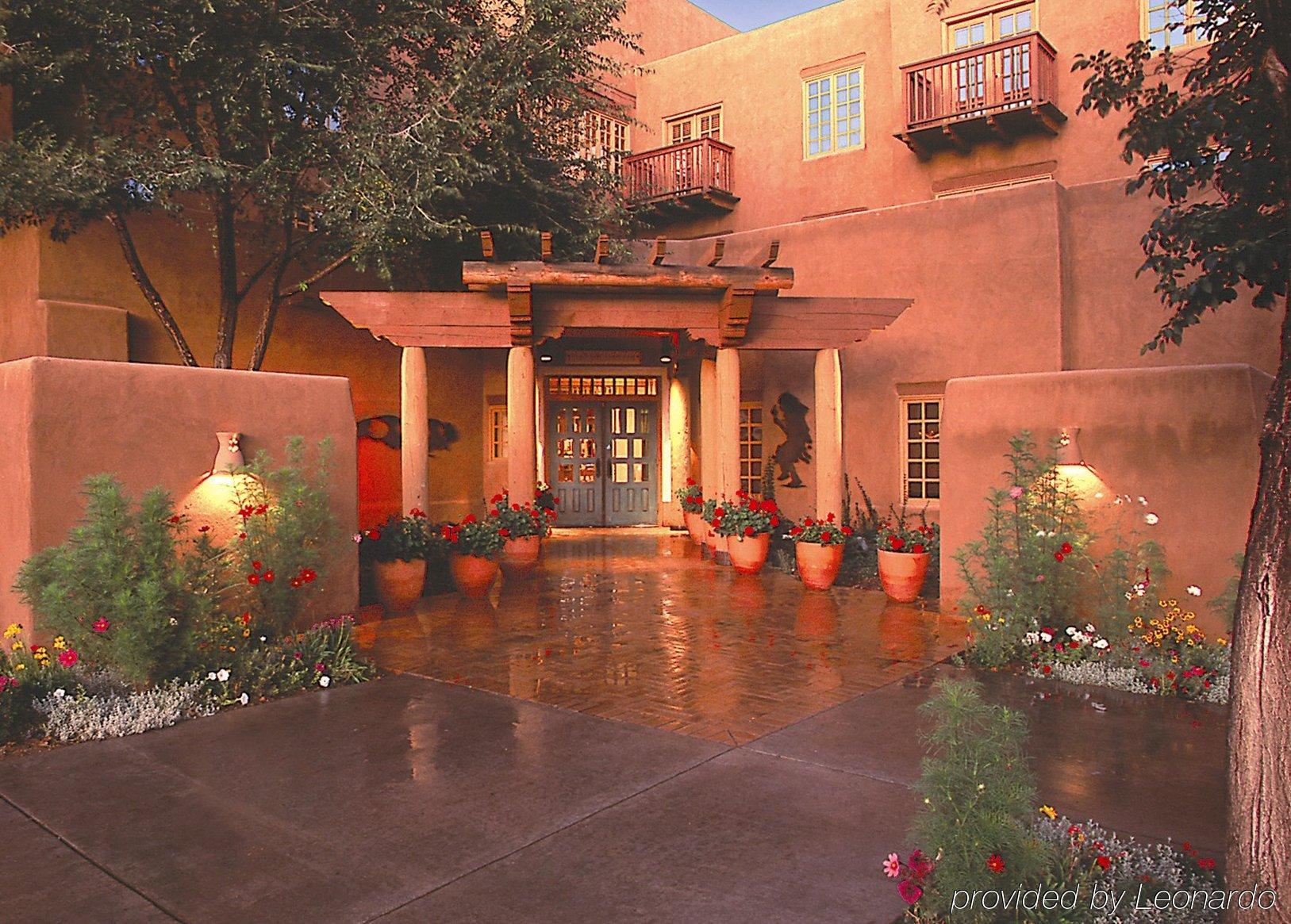 Hotel Santa Fe Eksteriør billede