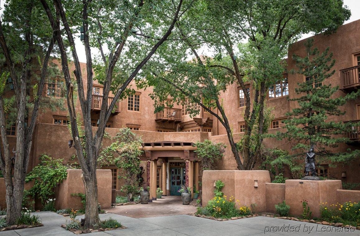 Hotel Santa Fe Eksteriør billede