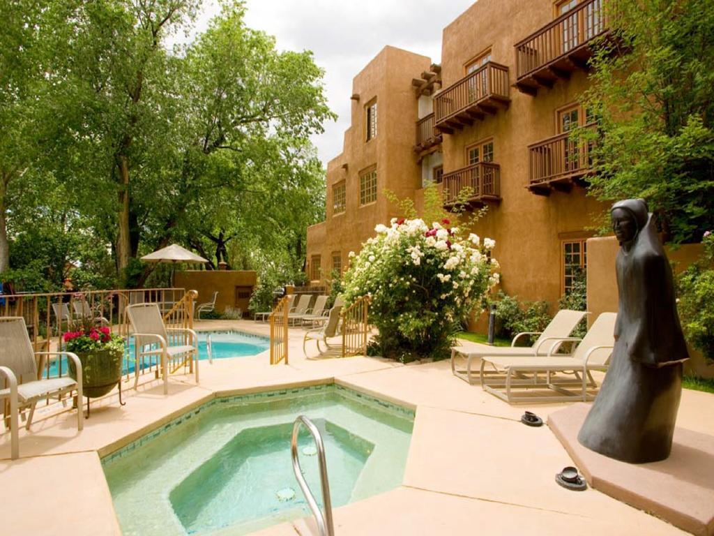 Hotel Santa Fe Eksteriør billede