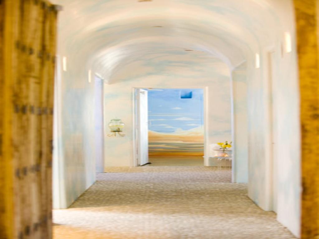 Hotel Santa Fe Interiør billede