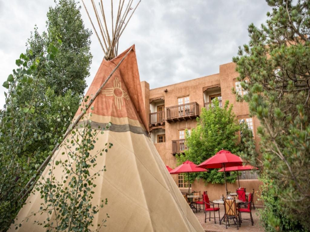 Hotel Santa Fe Eksteriør billede