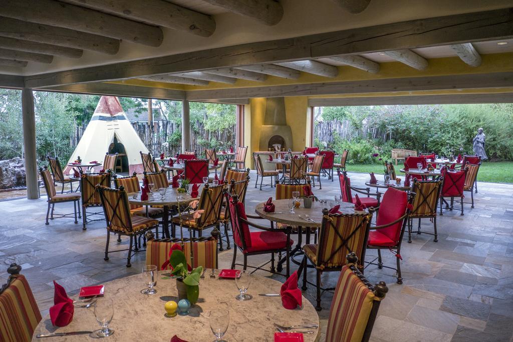 Hotel Santa Fe Eksteriør billede