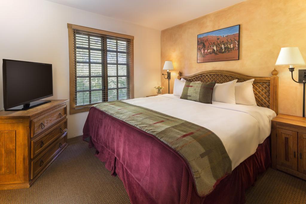 Hotel Santa Fe Eksteriør billede