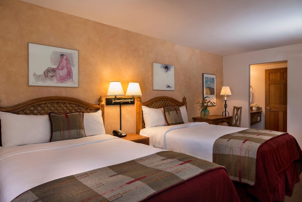 Hotel Santa Fe Eksteriør billede