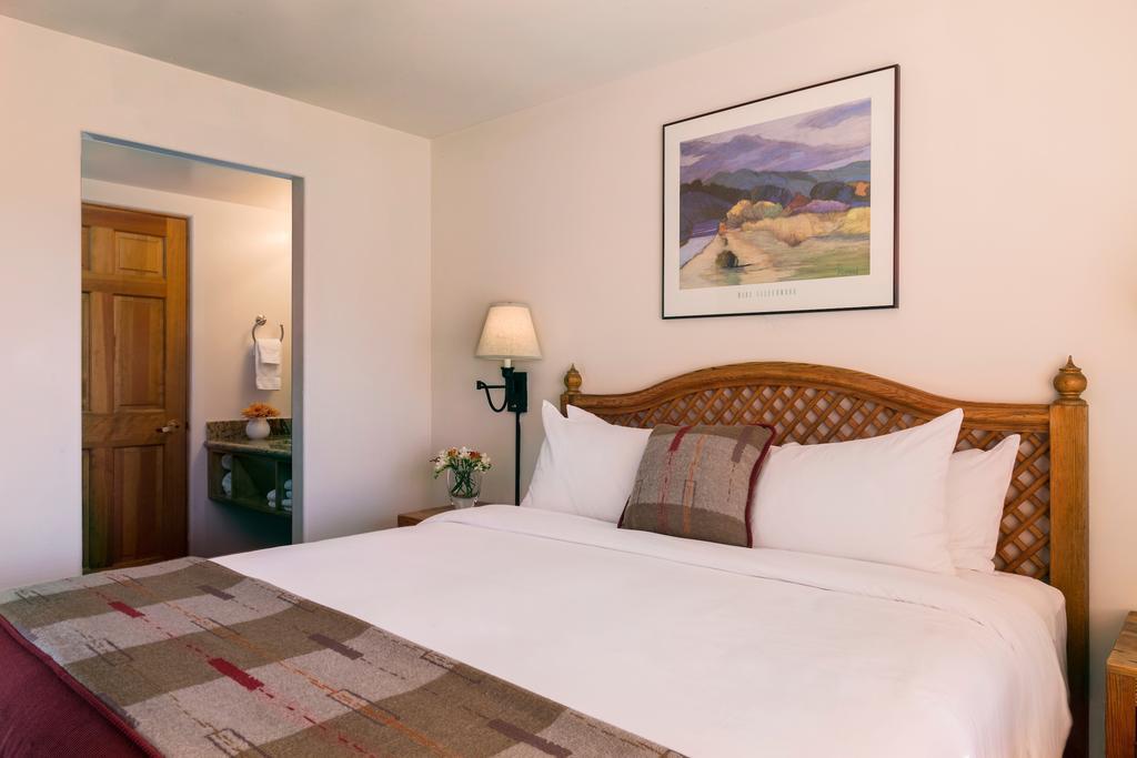 Hotel Santa Fe Eksteriør billede