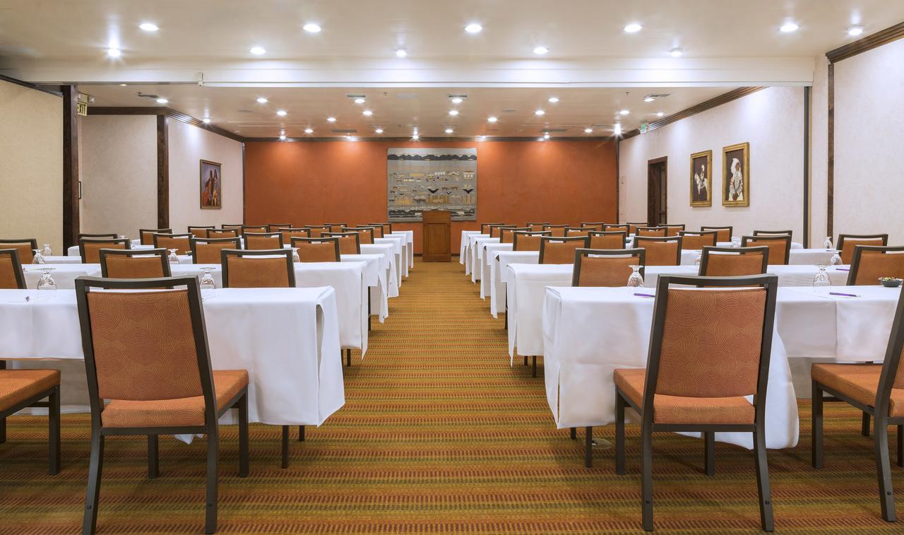 Hotel Santa Fe Eksteriør billede