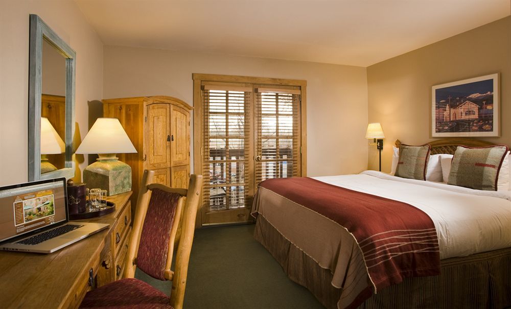 Hotel Santa Fe Eksteriør billede