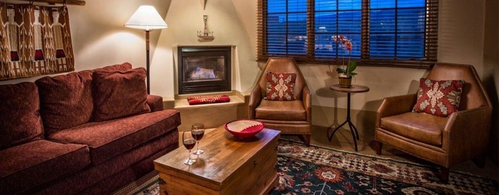 Hotel Santa Fe Eksteriør billede