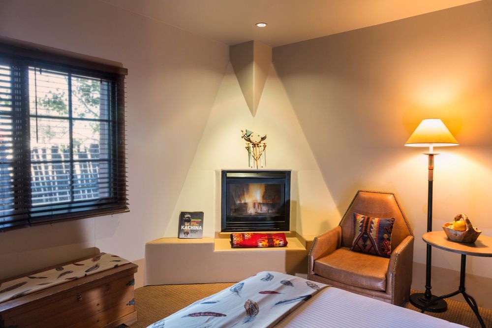Hotel Santa Fe Eksteriør billede