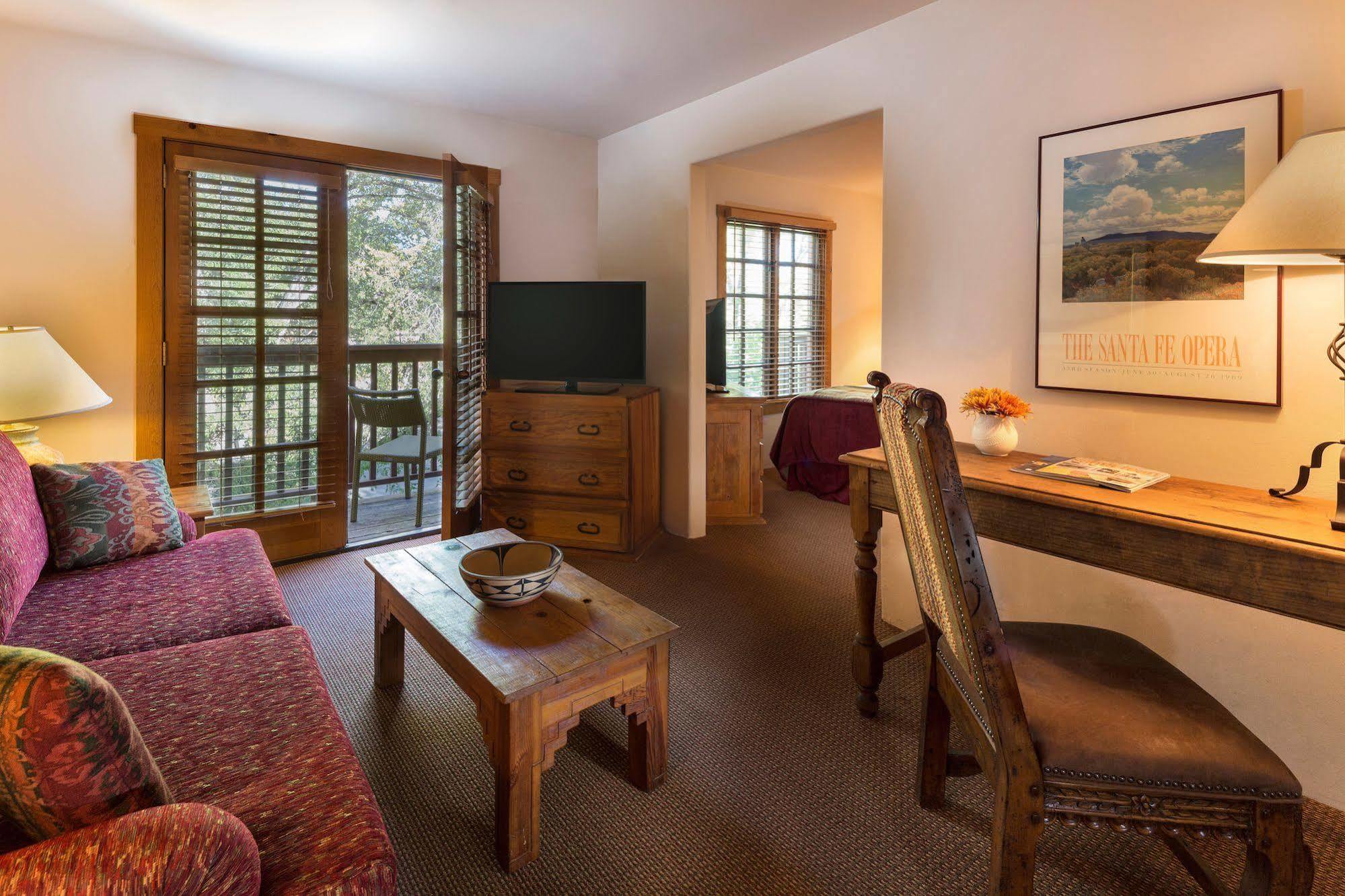 Hotel Santa Fe Eksteriør billede