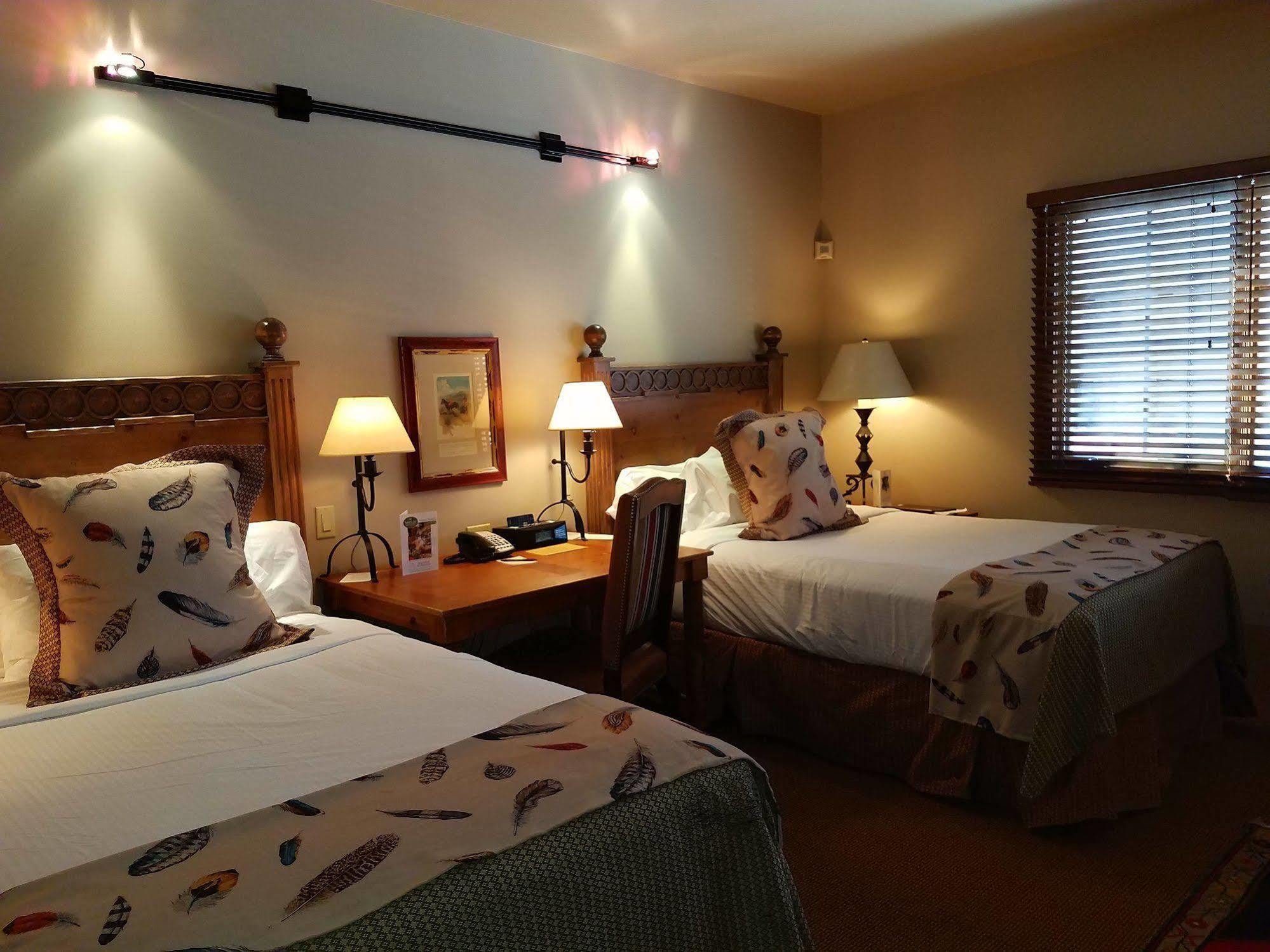 Hotel Santa Fe Eksteriør billede