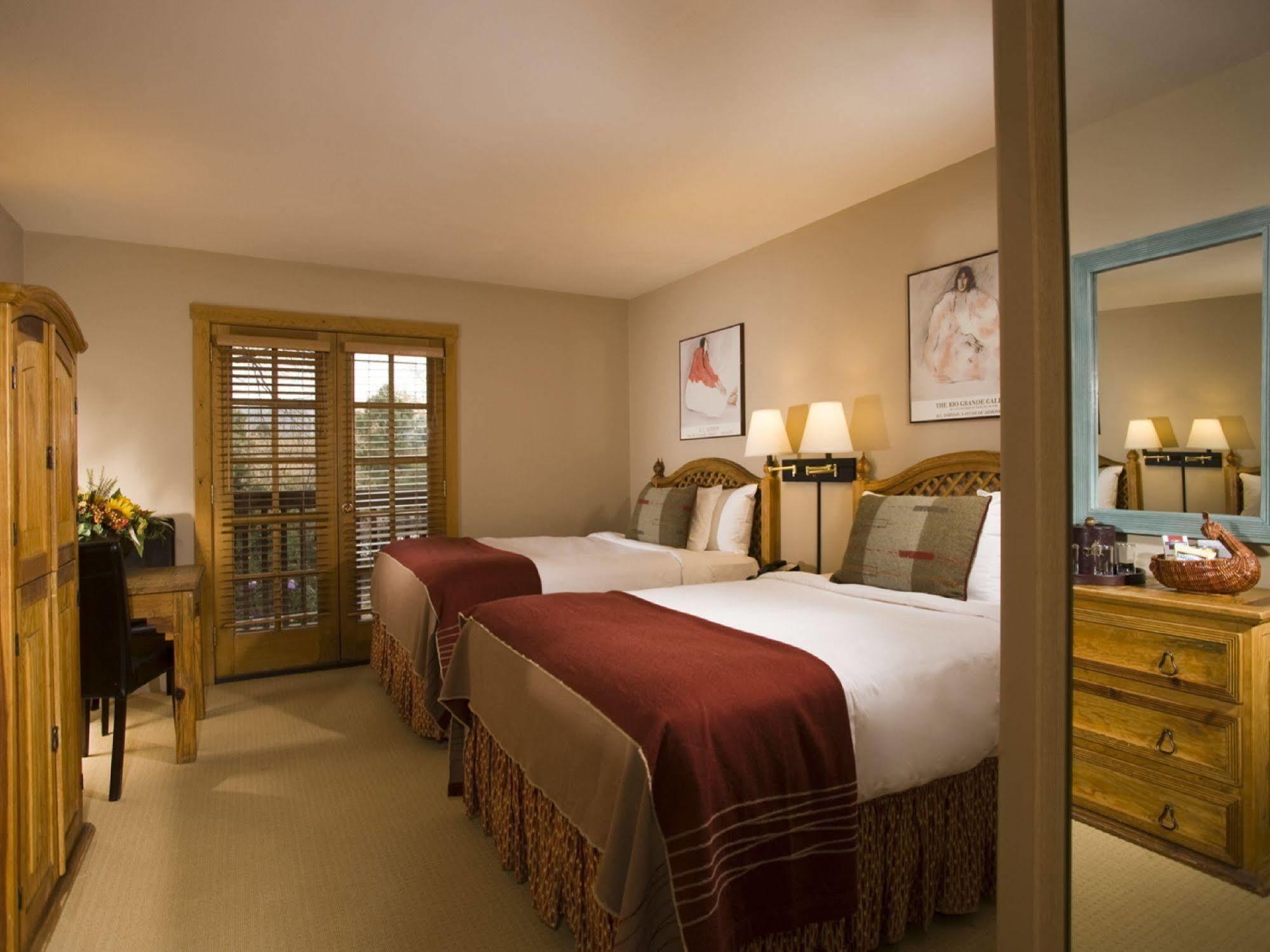 Hotel Santa Fe Værelse billede