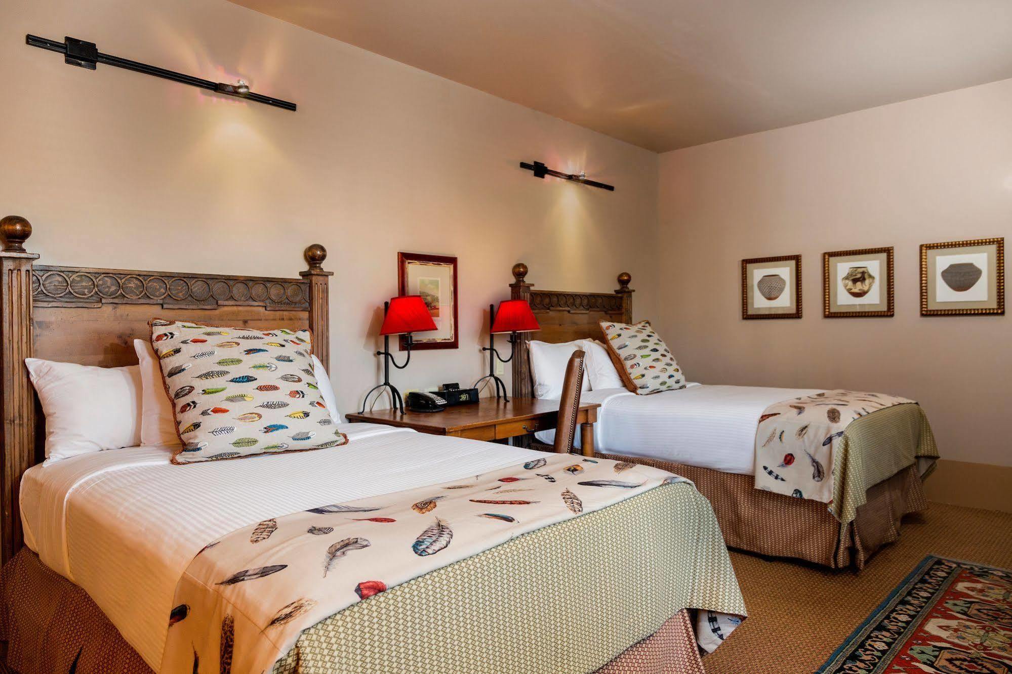 Hotel Santa Fe Eksteriør billede