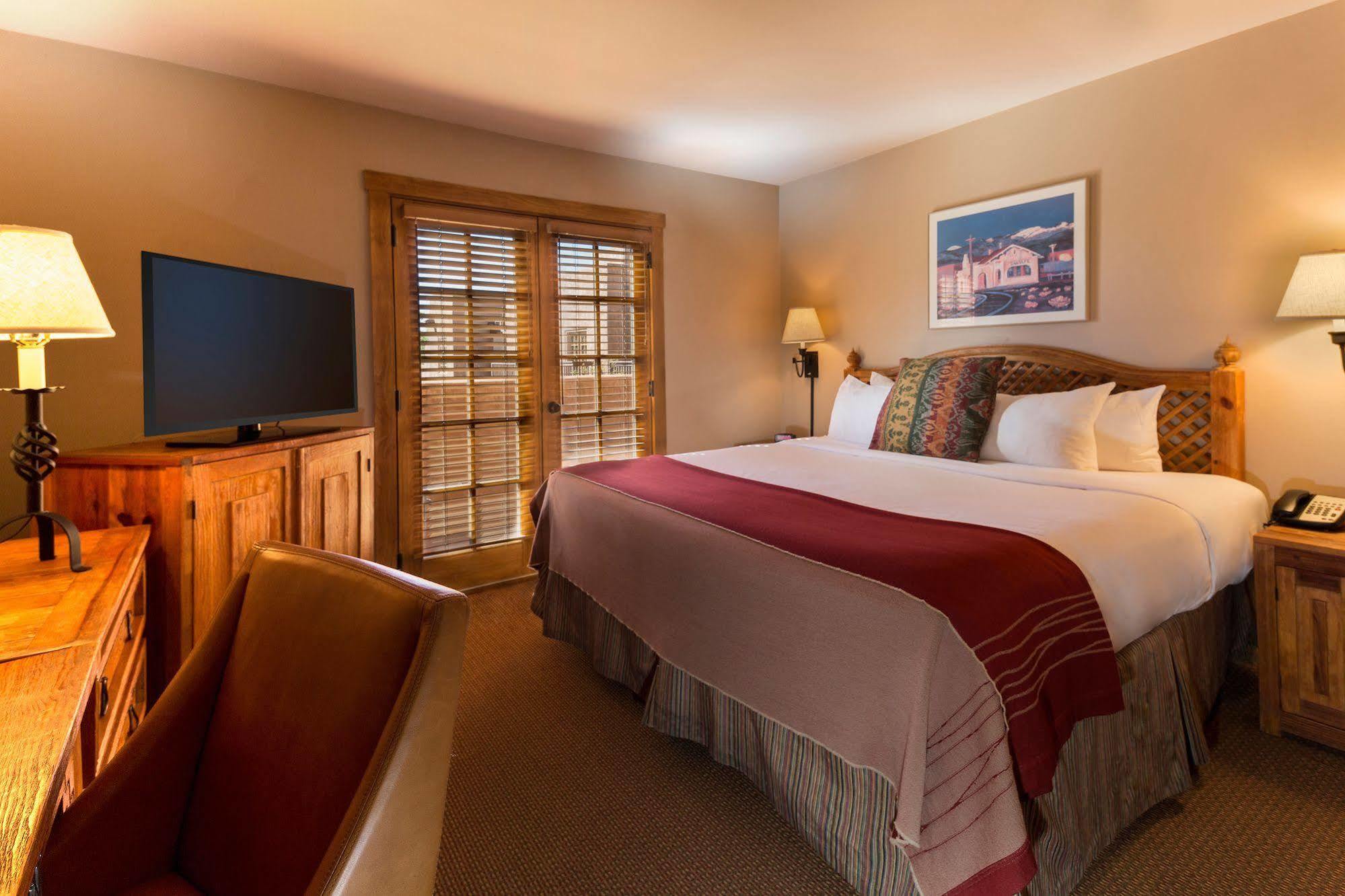Hotel Santa Fe Eksteriør billede